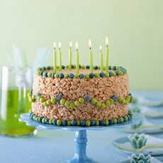 No-Bake Birthday Cake