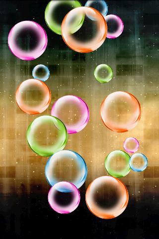吹泡泡 Bubbles