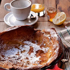 Dutch Baby Recipe