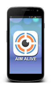 How to install AIM ALIVE 2.1 unlimited apk for bluestacks
