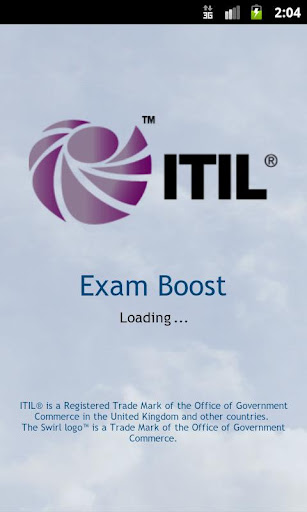 ITIL ExamBoost Pro