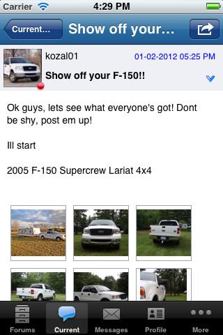 【免費社交App】Ford F150 Forum App-APP點子