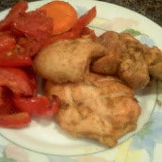 Chaat Chicken