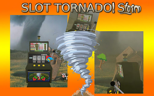 Tornado Slots Storm FREE