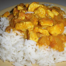Chicken Curry