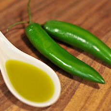 Jalapeño-Serrano Hot Sauce