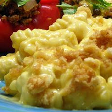 Easy Pleasy Mac N Cheesy -  US Navy Style