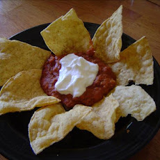 Sunflower Frito Pie