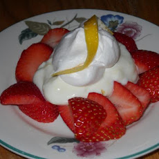 Lemon Cream