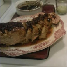 Easy Pork Loin
