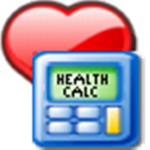 TWR Health Calculator 健康 App LOGO-APP開箱王