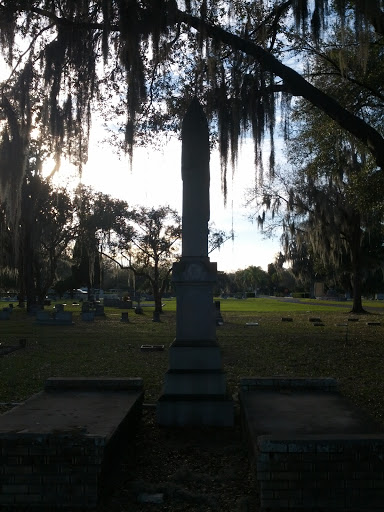 Lightsey Grave Memorial