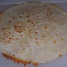 Mini Cheese Quesadillas