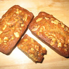 Banana Raisin Bread