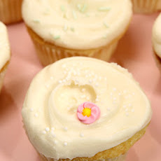 Billy's Vanilla, Vanilla Cupcakes