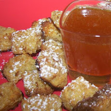 French Toast Fondue