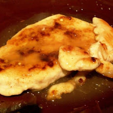 Tequila-Glazed Grilled Chicken Thighs
