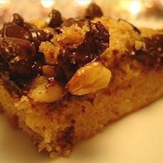 Toffee Topped Bars