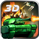 Tank Perak 3D mobile app icon