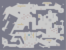 Thumbnail of the map 'Blackson's Cave'