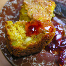 Three Sisters Corn Muffins