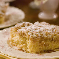 New York Crumb Cake