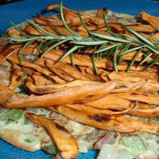 Rosemary Egg Frittata