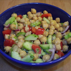 Chickpea Salad