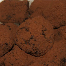 Low Fat Chocolate Truffles