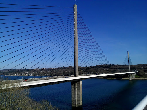 Le Relecq-Kerhuon - Le pont de l'Iroise