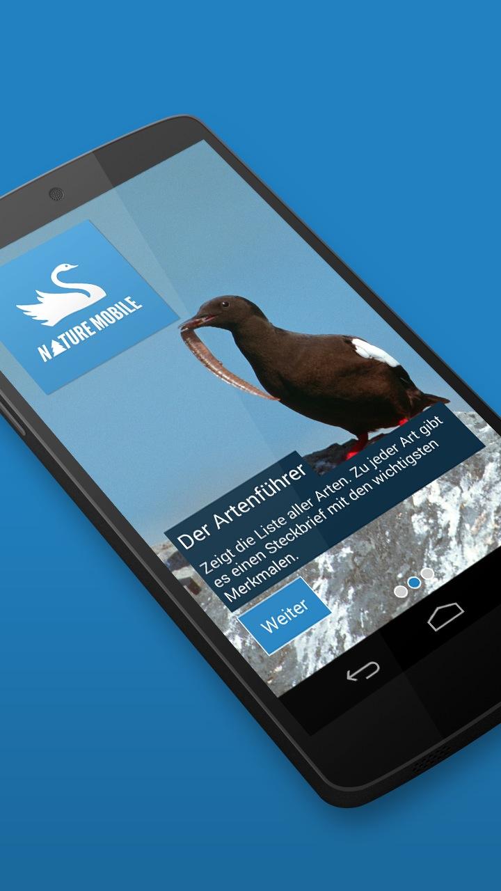 Android application iKnow Birds 2 PRO - Europe screenshort