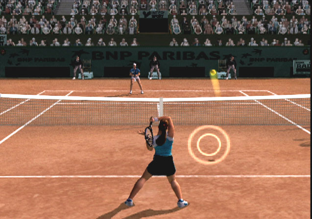 E3 2004: Smash Court Tennis Pro Tournament 2