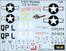 Mustang P51Cc