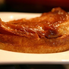 Creme Brulee French Toast Made Overnight