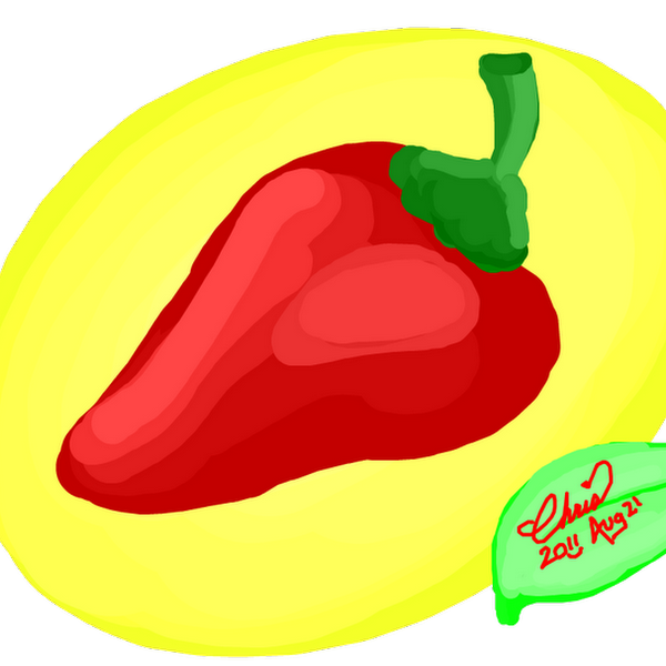 Chili » drawings » SketchPort