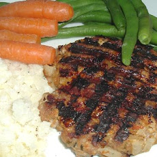 Spicy Pork Patties