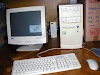 Vendo Pentium 2 Con Monitor Grabadora Impecable