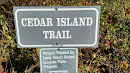 Cedar Island Trail 