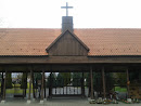 Soproni Katolikus Temető Bejárat