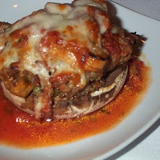 Stuffed Portabella Mushrooms