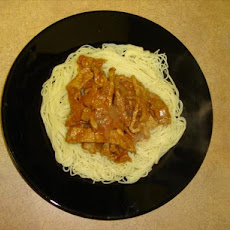 Deviled Steak Strips