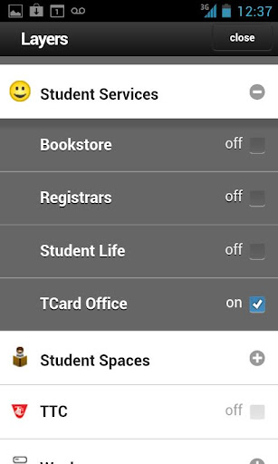 【免費旅遊App】University of Toronto Map-APP點子