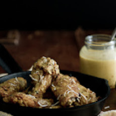 Curry Chicken Wings