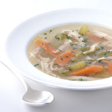 Hearty Chicken Vegetable Soup