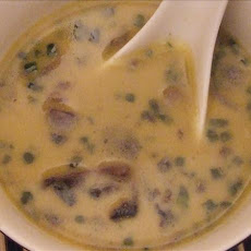 Cream of Mushroom Soup