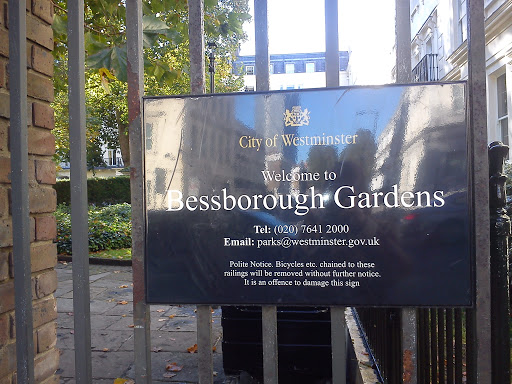 Bessborough Gardens