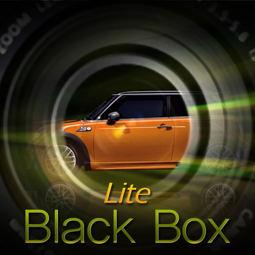 MNK Black Box Lite LOGO-APP點子