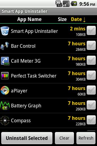 Smart App Uninstaller