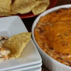 Cheesy Bacon Dip