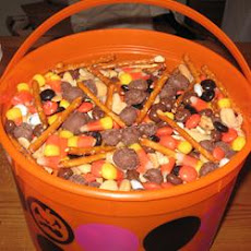 Raisin' the Dead Snack Mix